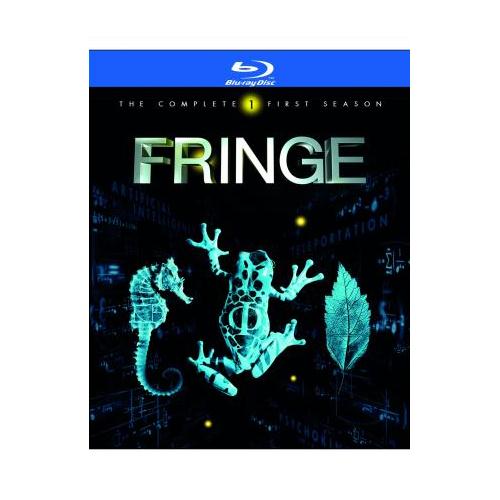 Fringe: Season 1 (4 Discs) (Blu-ray)